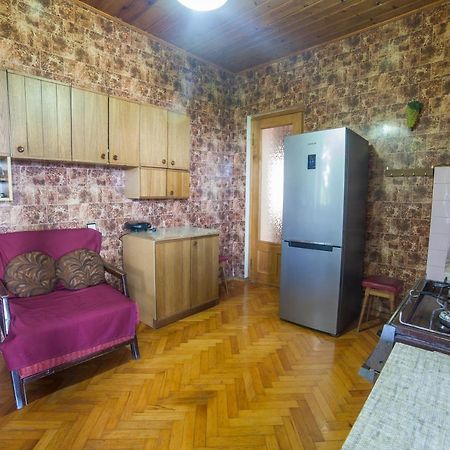 Eco House Sabero Hotel Akhmeta Buitenkant foto