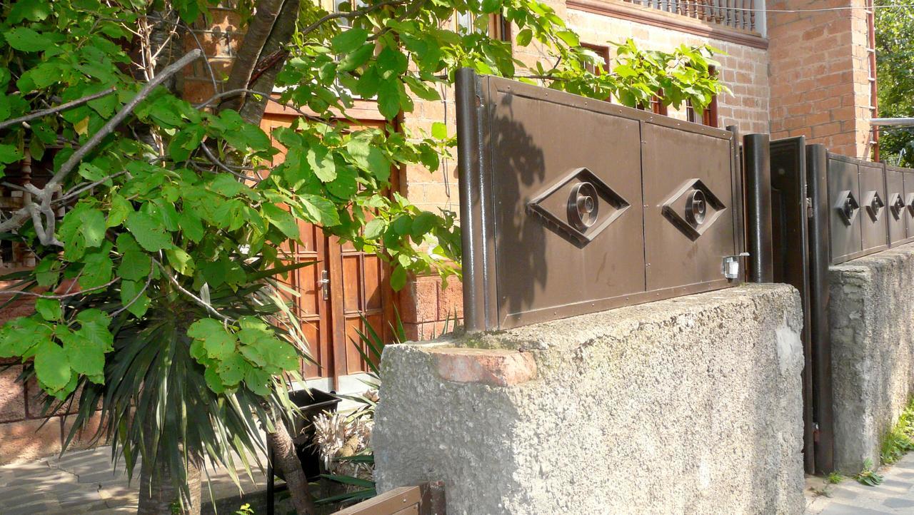 Eco House Sabero Hotel Akhmeta Buitenkant foto