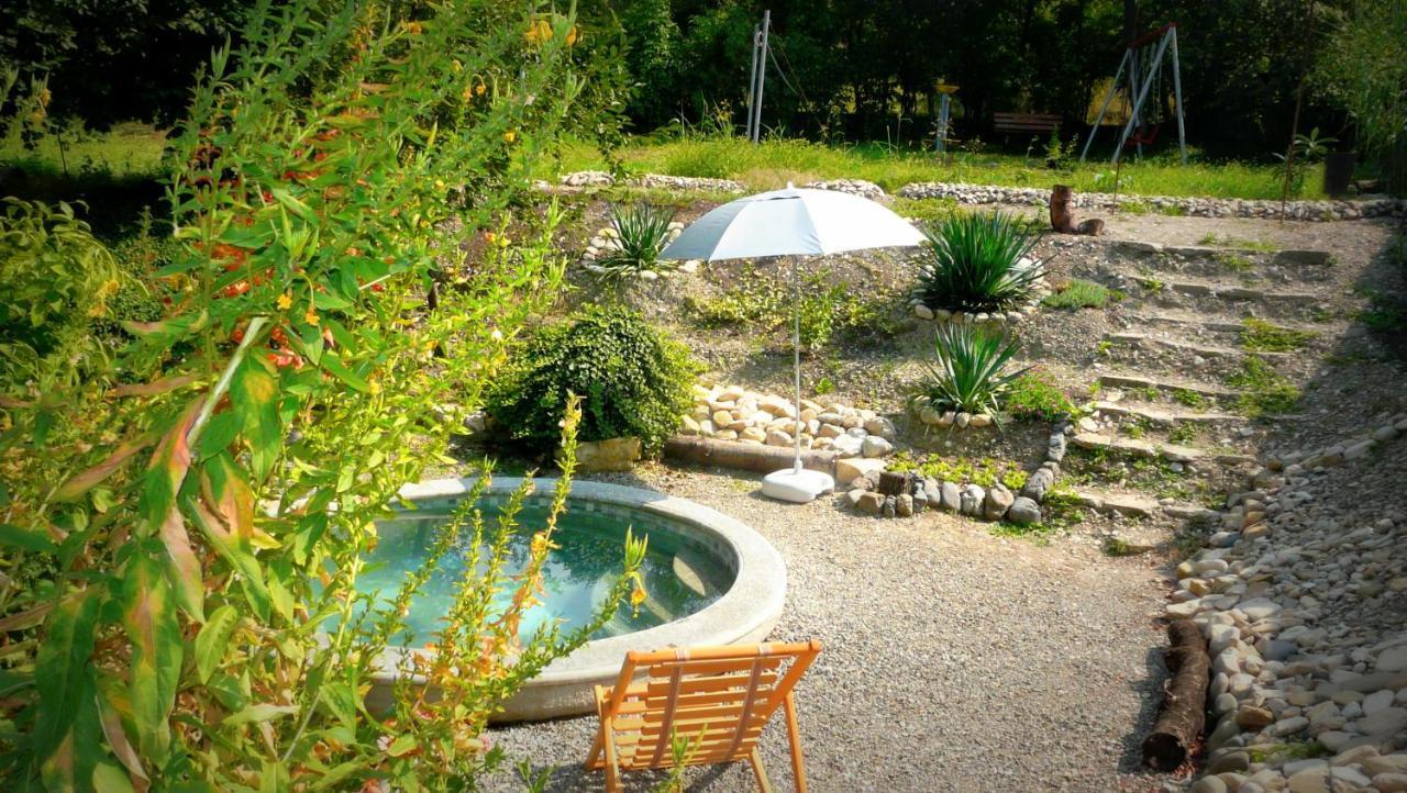 Eco House Sabero Hotel Akhmeta Buitenkant foto