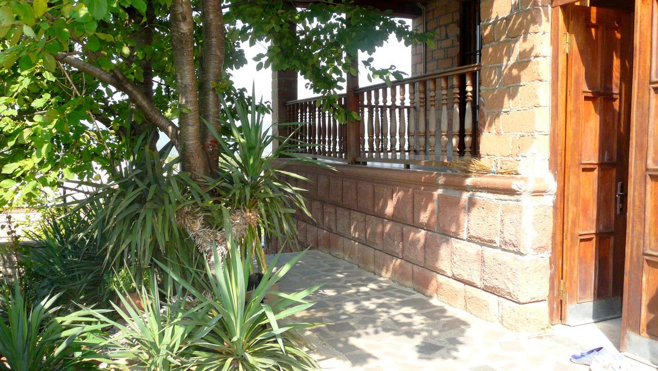 Eco House Sabero Hotel Akhmeta Buitenkant foto