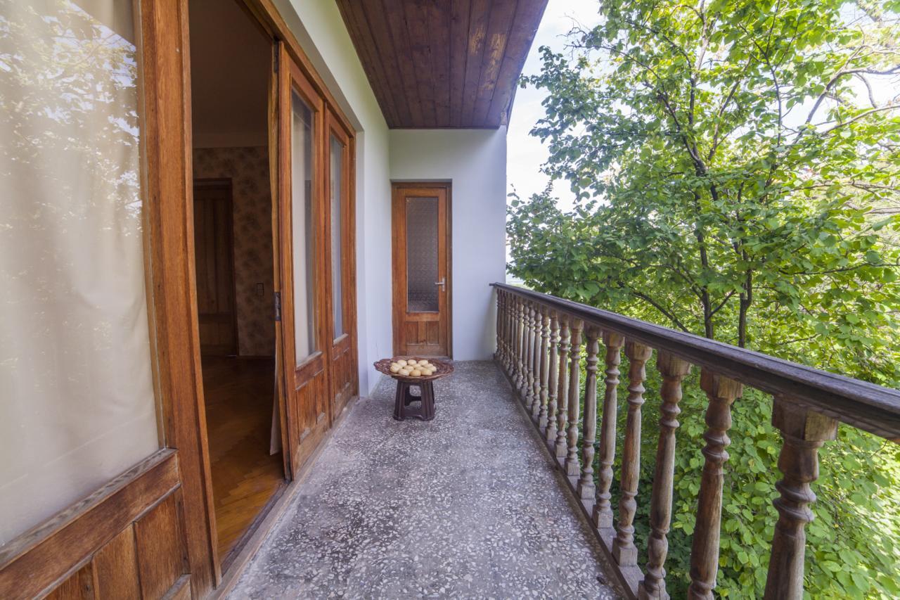 Eco House Sabero Hotel Akhmeta Buitenkant foto