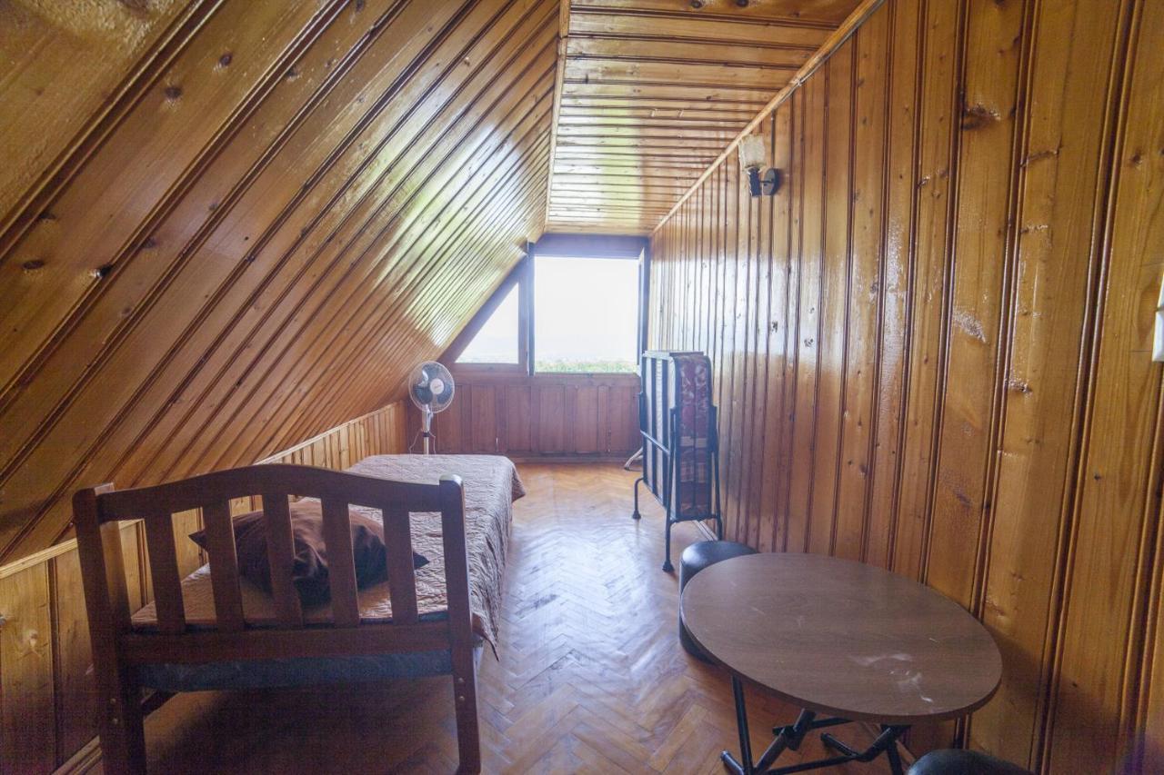 Eco House Sabero Hotel Akhmeta Buitenkant foto