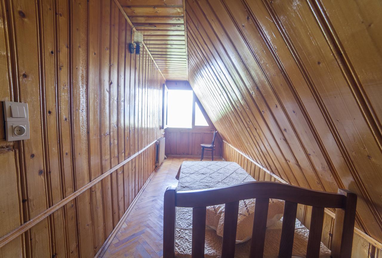 Eco House Sabero Hotel Akhmeta Buitenkant foto