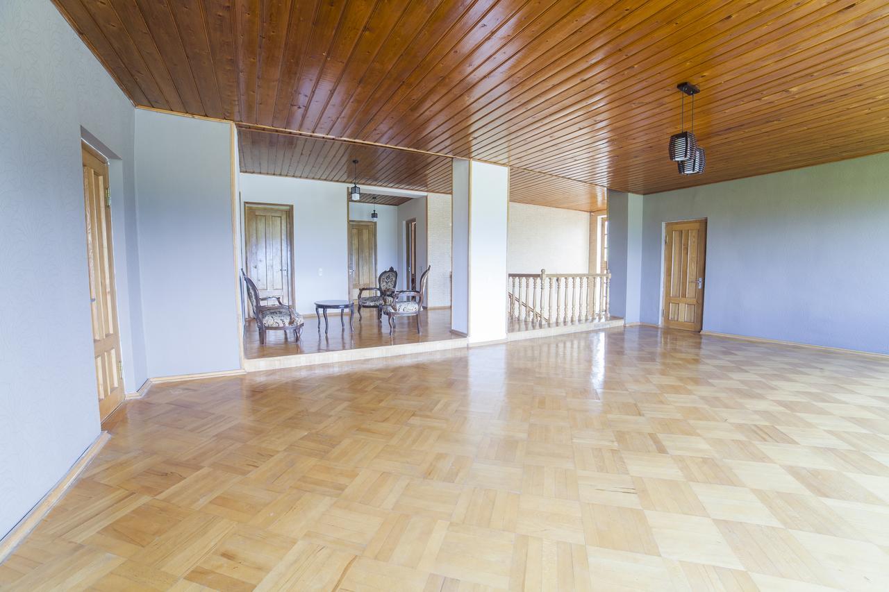 Eco House Sabero Hotel Akhmeta Buitenkant foto