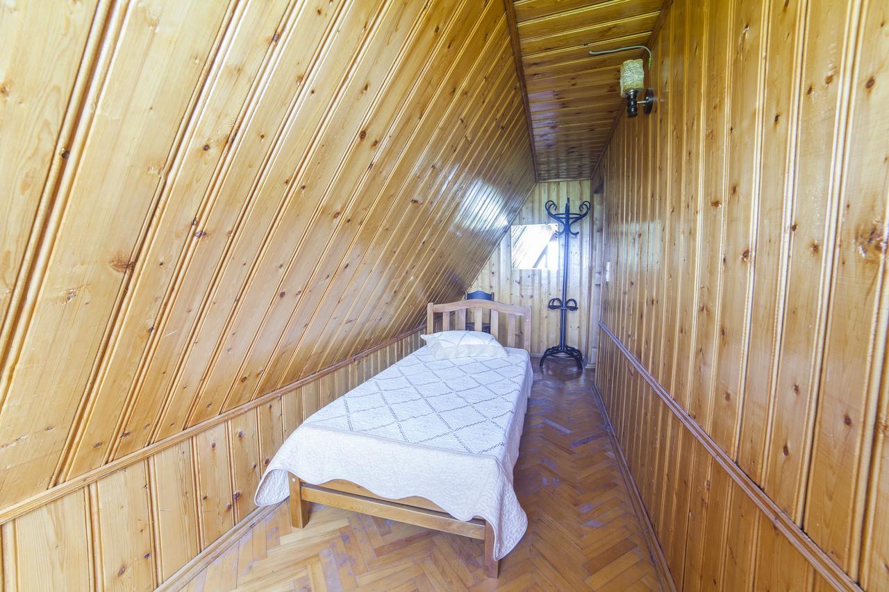 Eco House Sabero Hotel Akhmeta Buitenkant foto