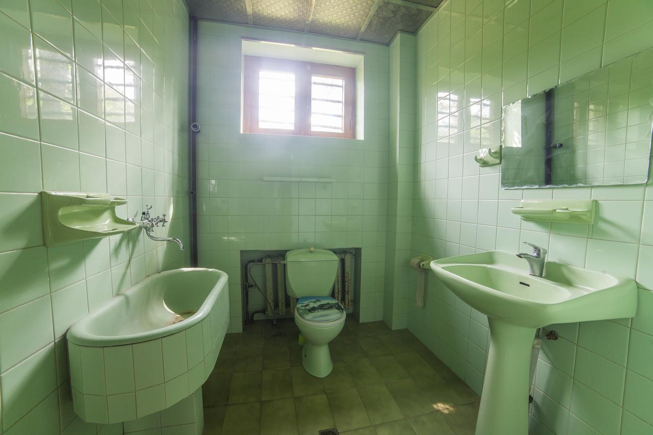 Eco House Sabero Hotel Akhmeta Buitenkant foto
